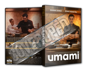 Umami - 2025 Türkçe Dvd Cover Tasarımı